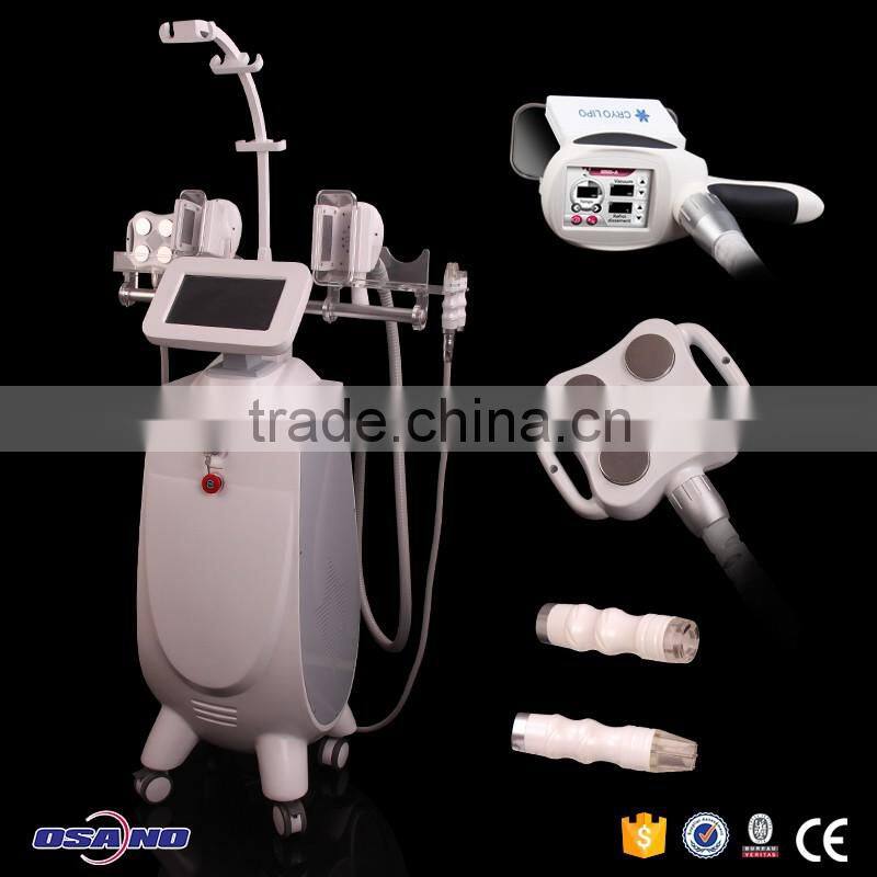 2016 Vacuum Fat Reducer Machine Ultrasonic Cavitation Slimming Device Price