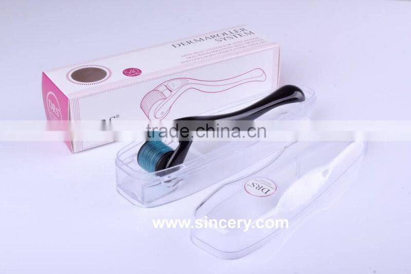 Derma roller for scar removing micro dermaroller