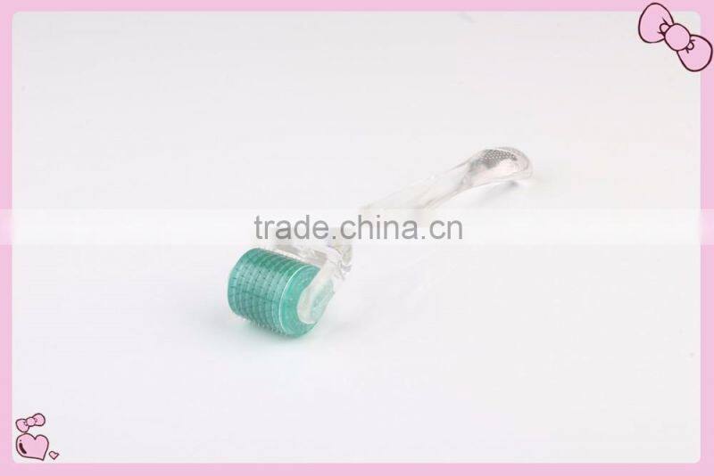 Home Use Scar Removal Derma Roller 192 Titanium Dermaroller Needles