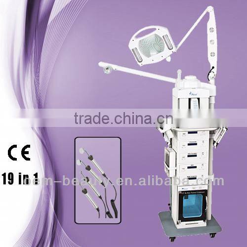 New 19 IN 1 Multi-functional Beauty Equipment (CE Approved)