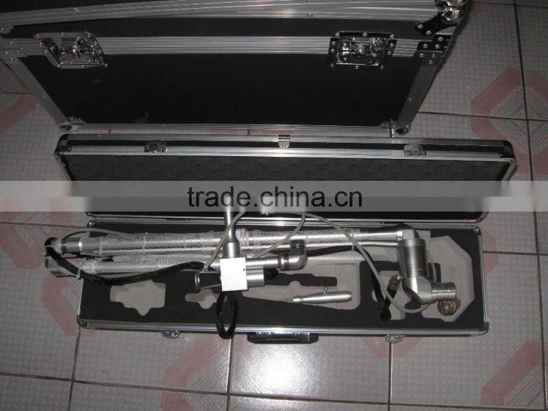 Laser frakcyjny CO2 maszyna nawierzchni skory POP IPL