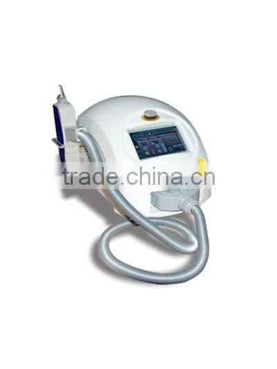 q switched nd yag laser tattoo removal machine/Professional Nd Yag Laser Scar Removal/ND YAG laser