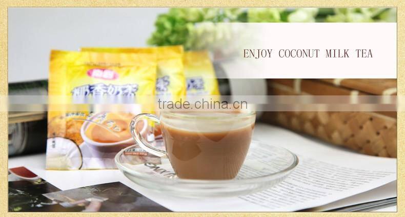 milk tea powder 170g