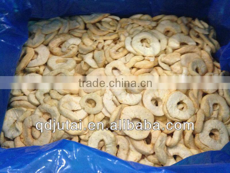 sweet Dried Apples ring dehydrated apple