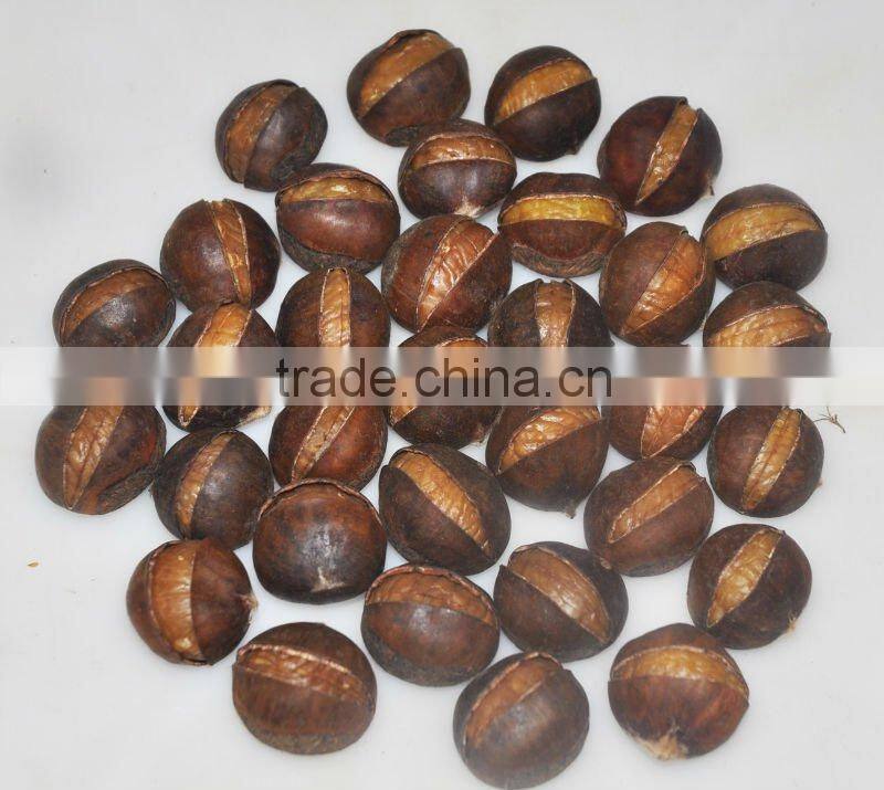 Nuts edible and dried fruits packing