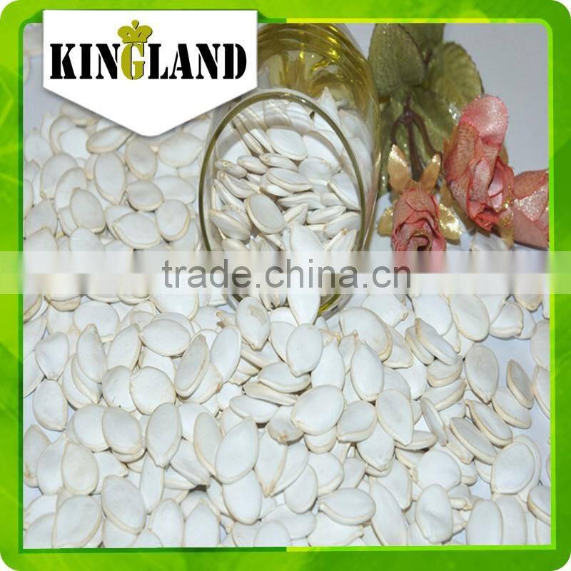 High quaity snow white pumpkin seeds from Golden supplier with best price