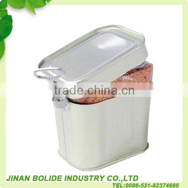 198g halal canned beef luncheon meat