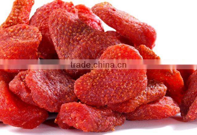 (hot sale)sweety dried strawberriy fruit(New Crop)