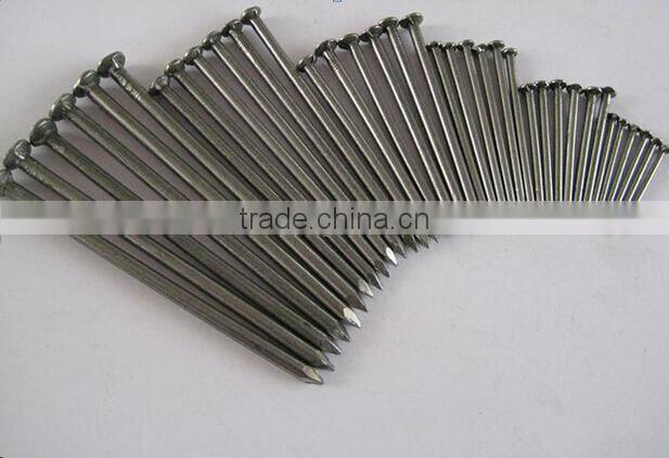 good performance automatic nail making machine /wire nail making machine with best price