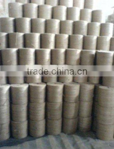 Custom Eco-Friendly Recycled 100% Natural Jute Fiber Twine