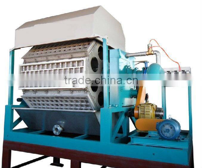 best quality paper egg tray making machine/egg tray make machine/fruit tray machine/dust mask machine