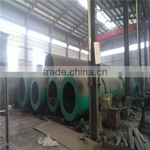 factory price and made in china dung waste ball fertilizer granulator