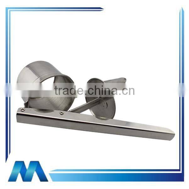 stainless steel vegetable ricer manual potato chipper