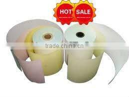 Best Sale carbonless copy paper ( NCR) in rolls