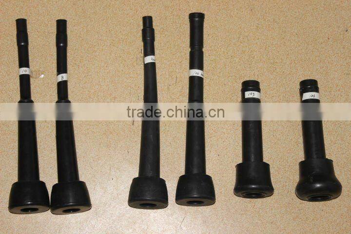 dairy cow rubber milk machine rubber milk liner