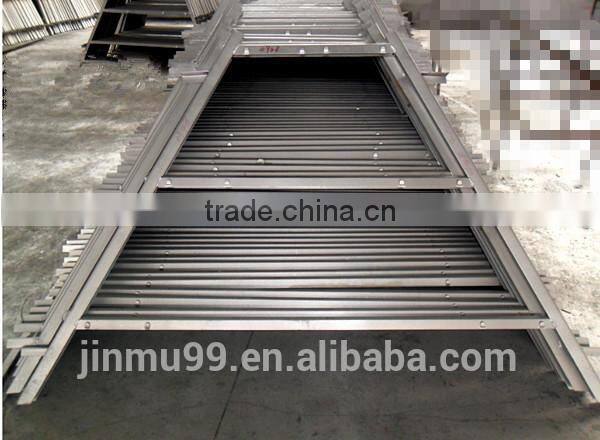 High quality galvanised steel wire layer chicken cage for sale