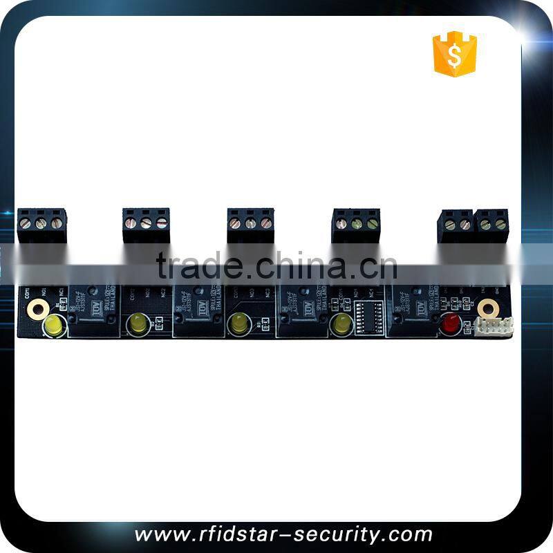 Good Price for Sale RFID Two Door Type TCP/IP Smart Access Controller