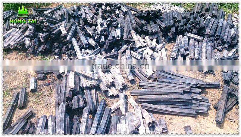 10-40 cm Machine-Made sawdust charcoal/cooking charcoal no smoke