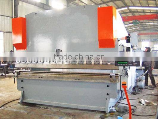 Press Brake/WC67 CNC Hydraulic Press Brake