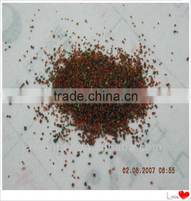 Nrture garnet filter media for water treatment/Garnet 80mesh filter media