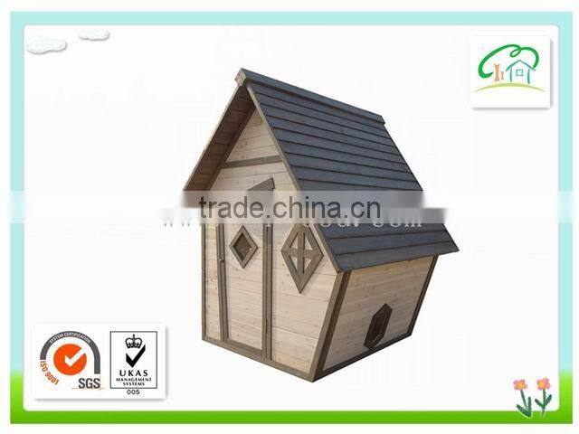wooden children kids playhouse playground