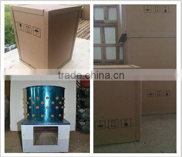 2015 New design best quality automatic poultry abattoir equipment EW-50