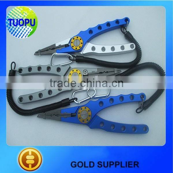 High quality fishing pliers wholesale,sale titanium fishing pliers,titanium fishing pliers wholesaler
