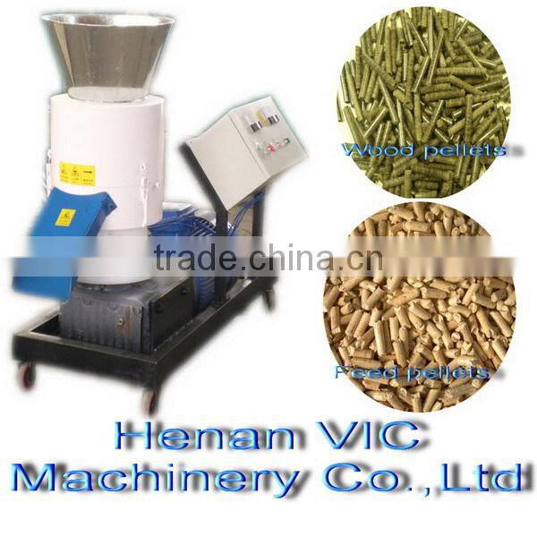 Biomass Energy Wood Sawdust Pellet Machine Pellet Mill
