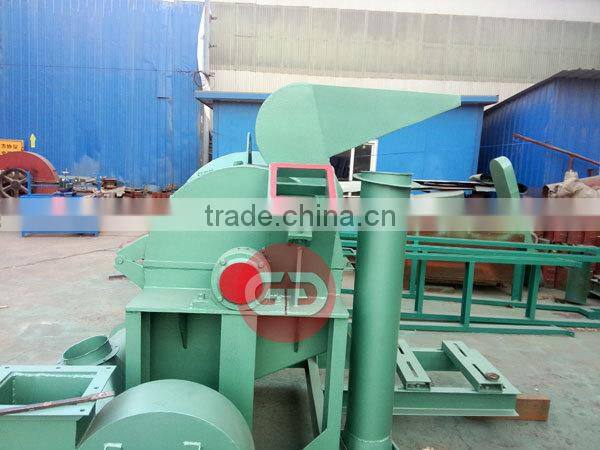Widely used home use wood branch crusher
