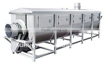 stainless steel machine of spiral in advance boil