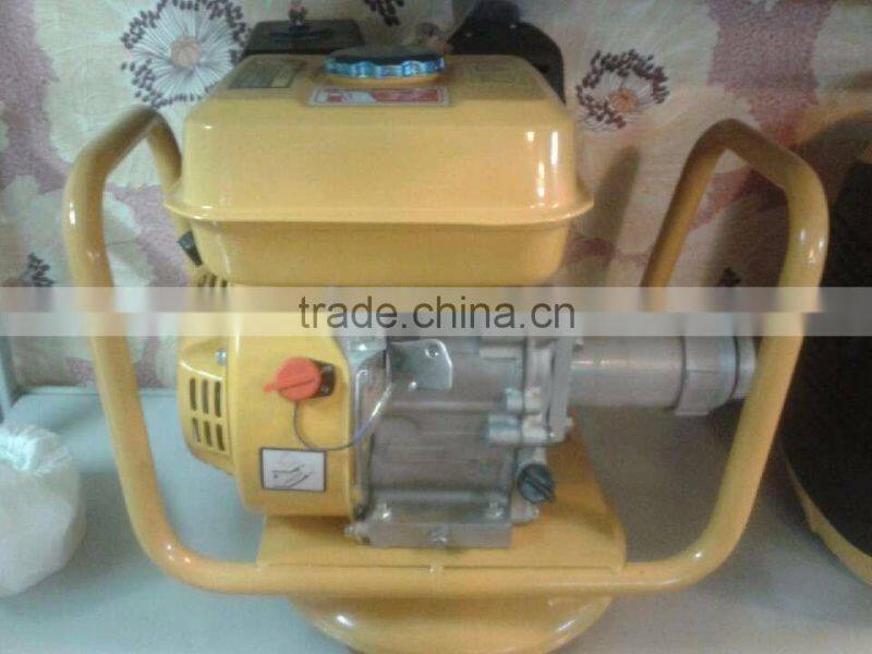 Robin concrete vibrator EY20, Portable 5.5HP Concrete Vibrator