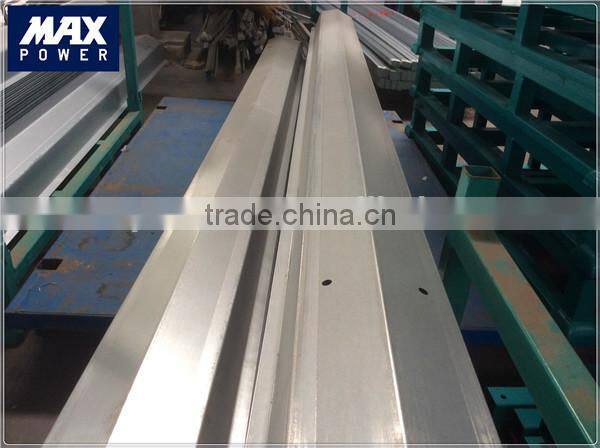 greenhouse PVC gutter new material