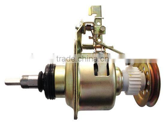 automatic washing machine clutch