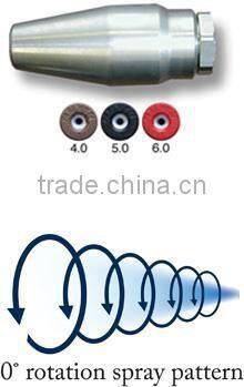 400bar stainless steel Turbo Nozzle