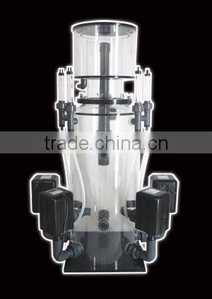 Fish farm water treatment marine protein skimmer aquarium