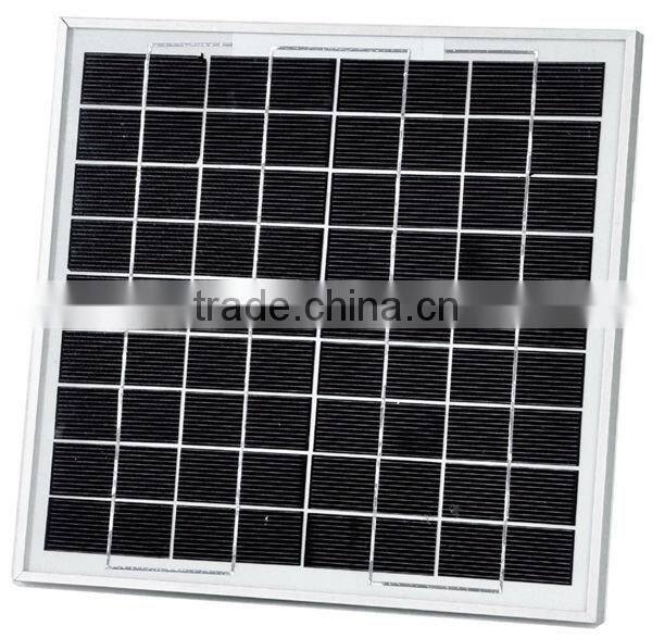 20W light solar system for home application