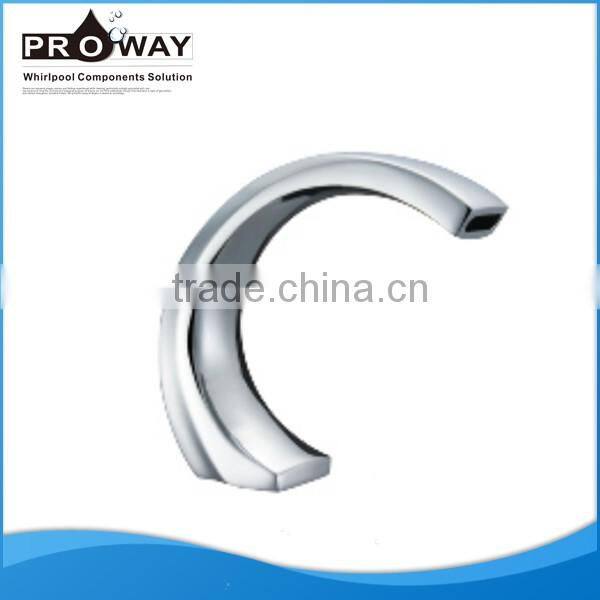 China supplier Proway Metal Leg Frame Work Tubs Steel Galvanized C-profile Bathtub Metal Leg Frame
