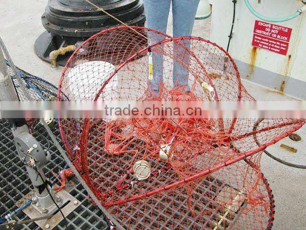 Collapsible Crab Trap, folding crab traps sale