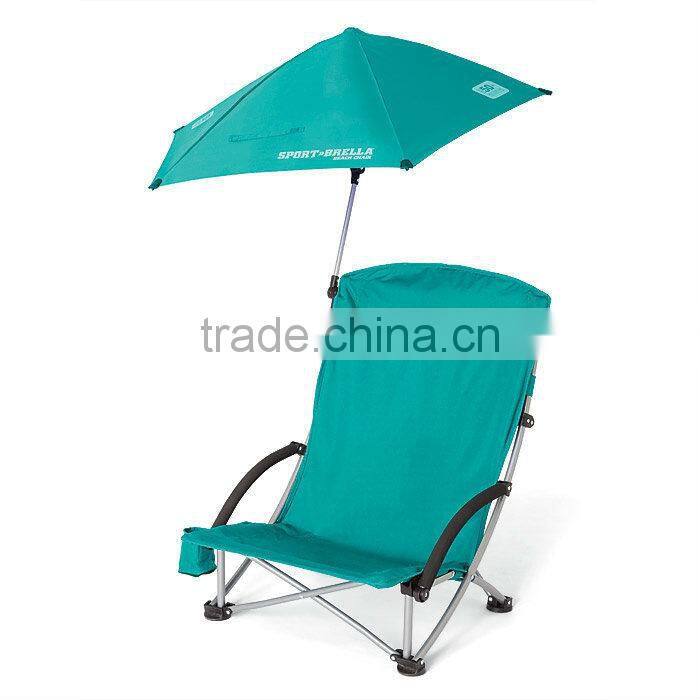Foldable Outdoor chairs With umbrella