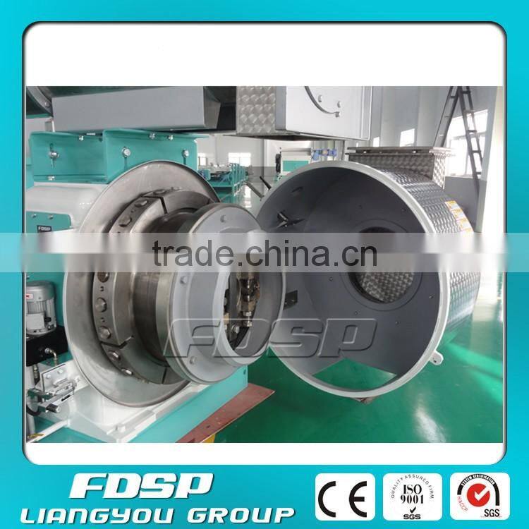 Small Feed MIll Machine/Feed Pellet Making Machine for Poultry Chicken