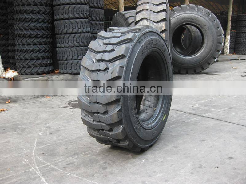 Best selling bobcat skid-steer tires 27x8.50-15