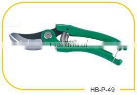 8"stainless steel gardeing tools for gardening arranging secateurs pruning shears