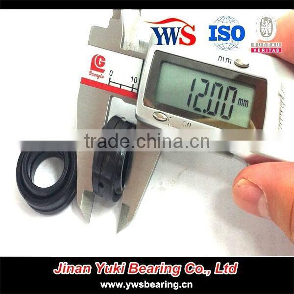 GE 15 ES GE15 chrome steel carbon steel Spherical Plain Bearing