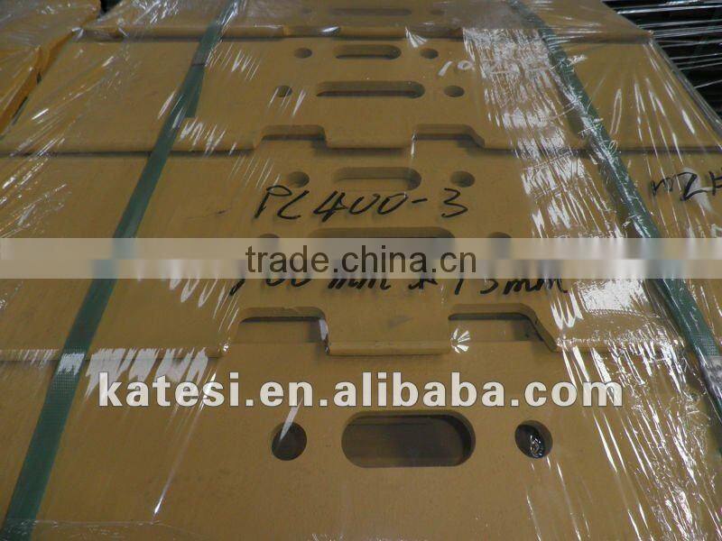 K-omatsu Excavator/Bulldozer track link assy/track chain