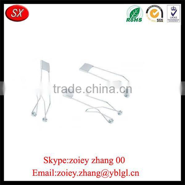 China Manufacturer Custom Fixable Metal Retention Clip