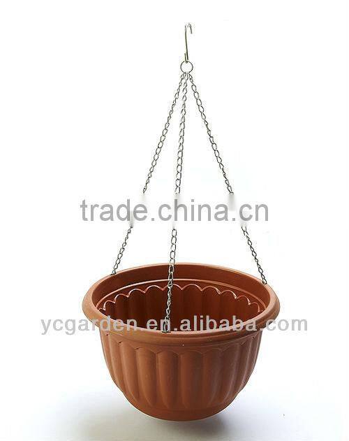 hanging flower pot