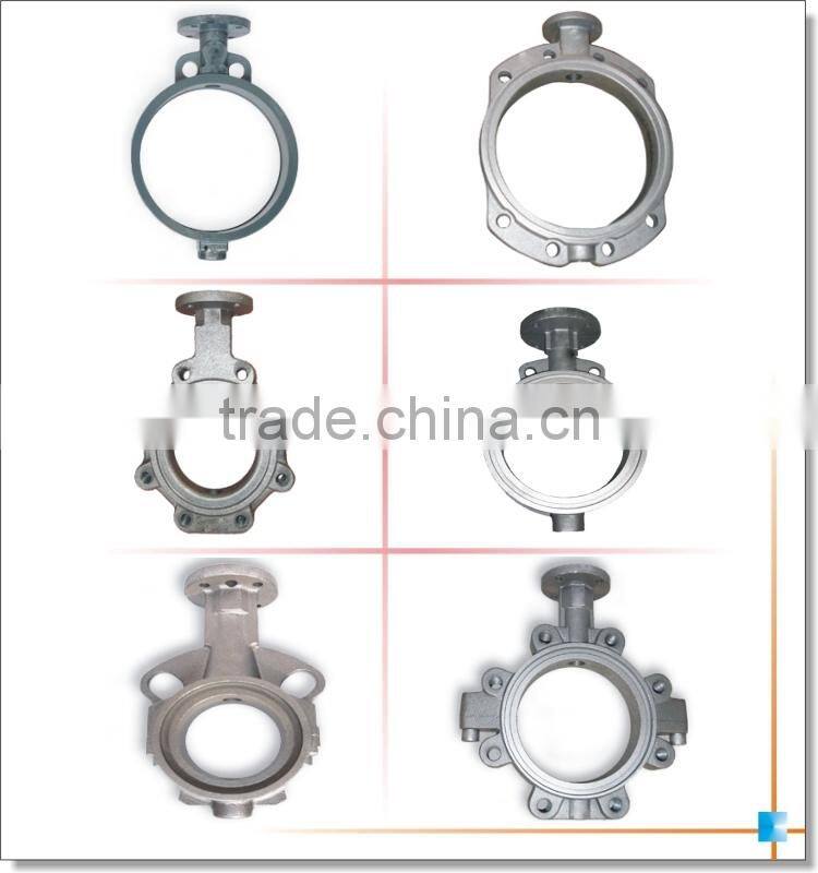 Hot selling best price cast iron casting ductile iron fcd45