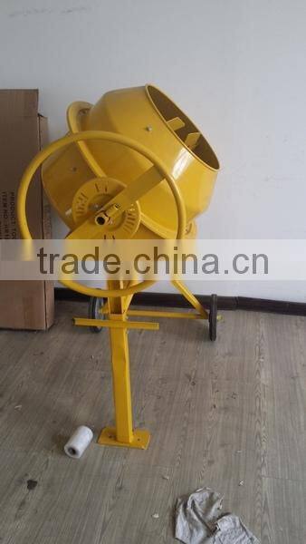 electric portable concrete mixers PCM180