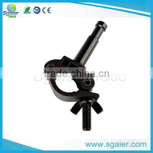 Aluminum parallel groove clamps, lighting Clamps ,Truss hook Coupler