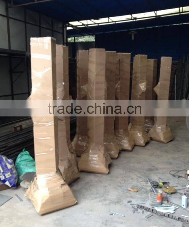 12ft high speaker truss lift tower lighting lifter